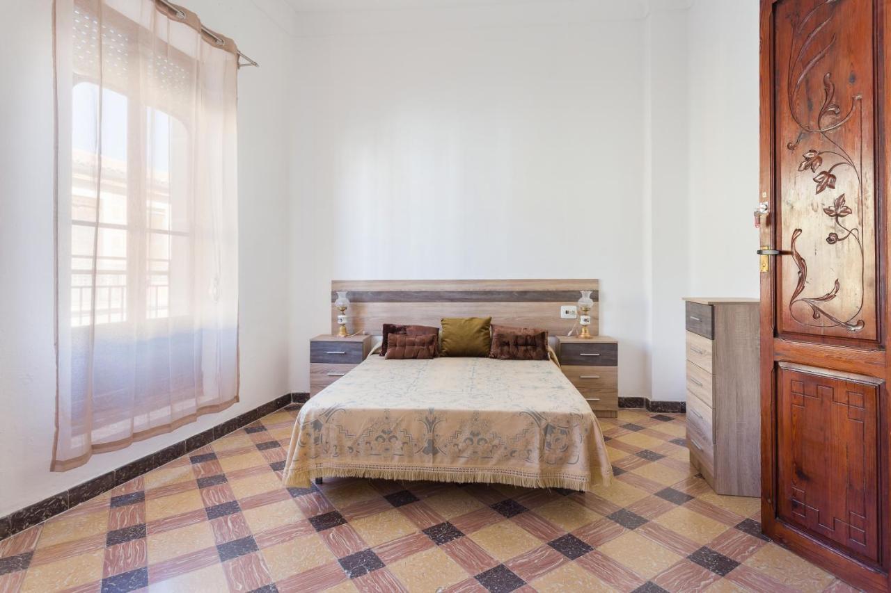 La Matea Villa Llaurí Dış mekan fotoğraf