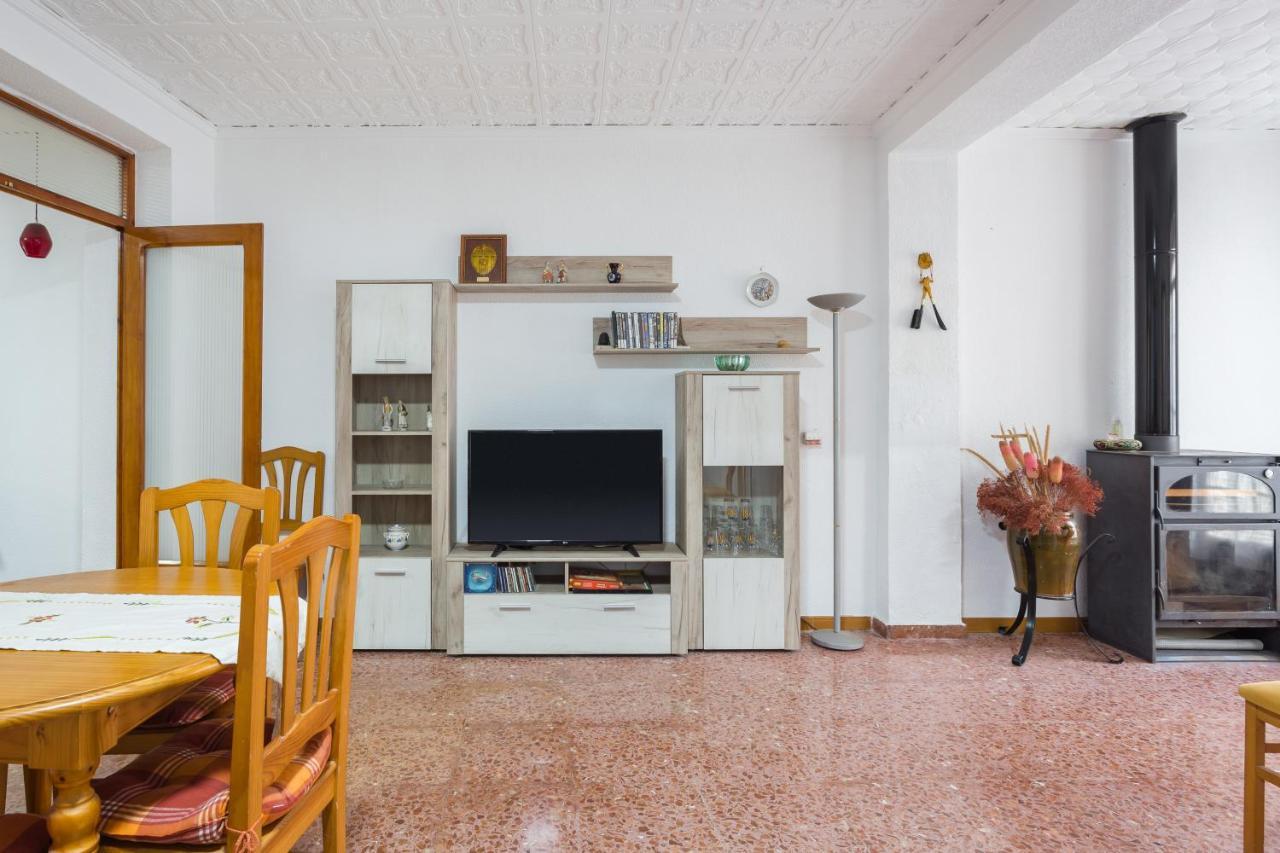 La Matea Villa Llaurí Dış mekan fotoğraf