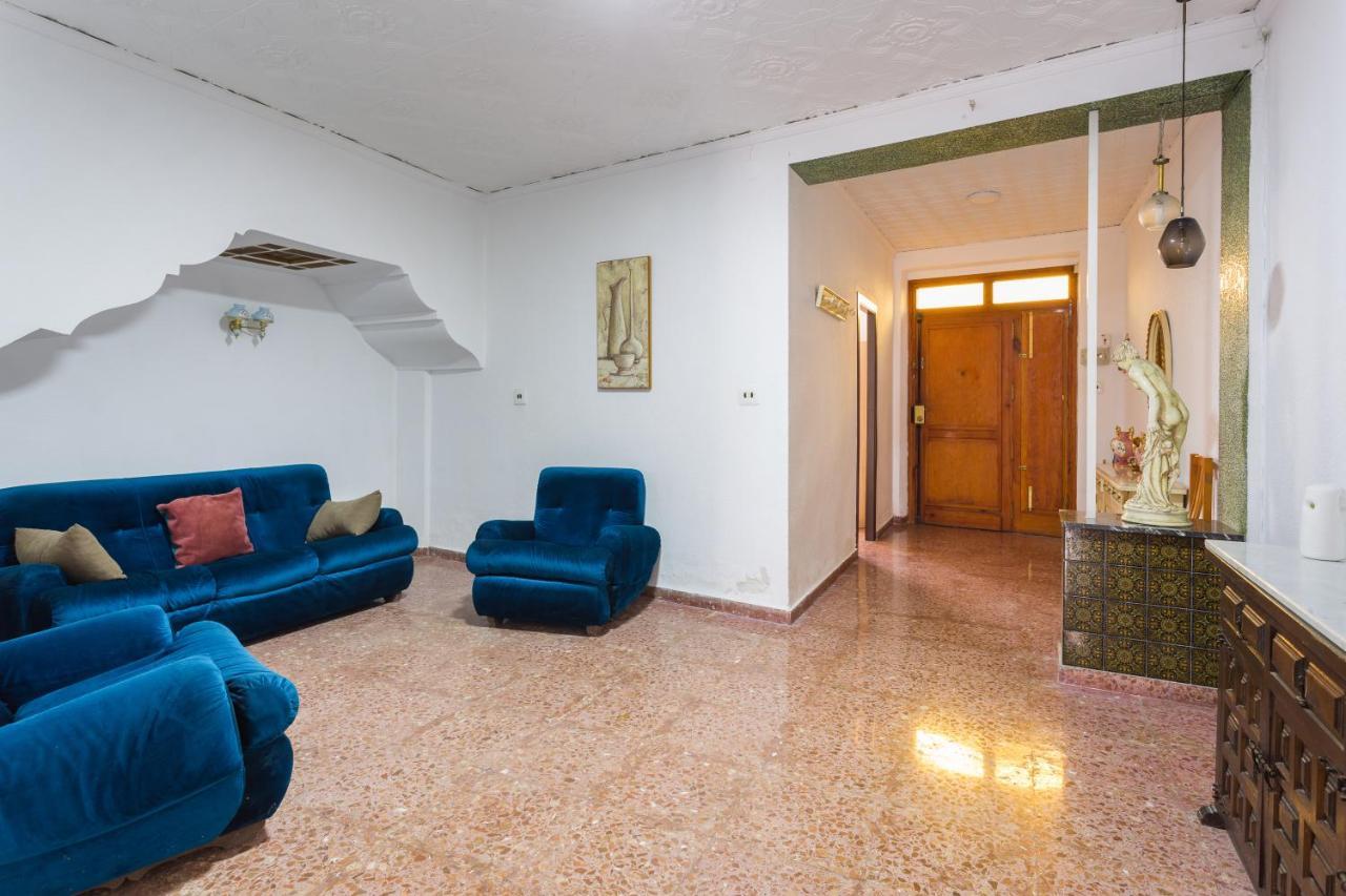 La Matea Villa Llaurí Dış mekan fotoğraf